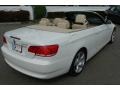 2008 Alpine White BMW 3 Series 328i Convertible  photo #14