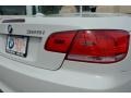 2008 Alpine White BMW 3 Series 328i Convertible  photo #15