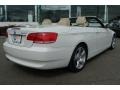 2008 Alpine White BMW 3 Series 328i Convertible  photo #16