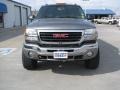 Steel Gray Metallic - Sierra 2500HD Classic SLE Crew Cab 4x4 Photo No. 3