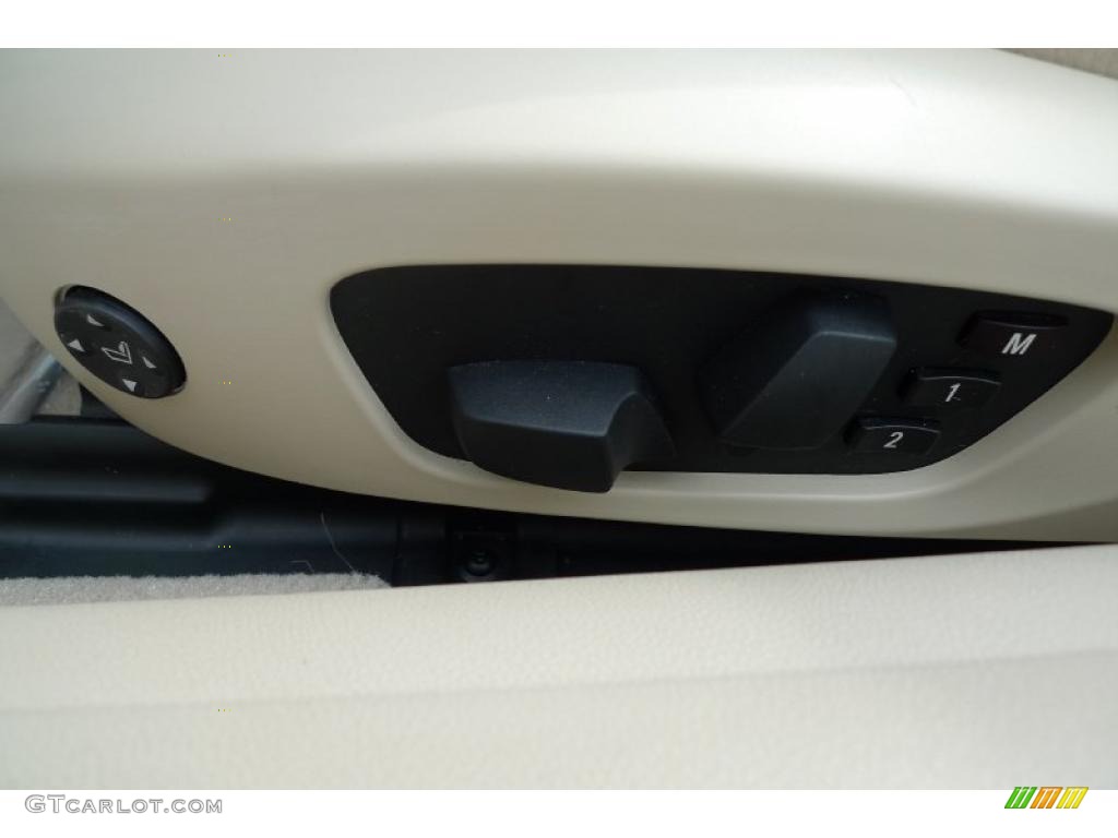 2008 3 Series 328i Convertible - Alpine White / Beige photo #27