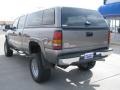 Steel Gray Metallic - Sierra 2500HD Classic SLE Crew Cab 4x4 Photo No. 10