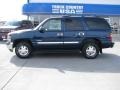 Indigo Blue Metallic - Yukon SLT 4x4 Photo No. 1
