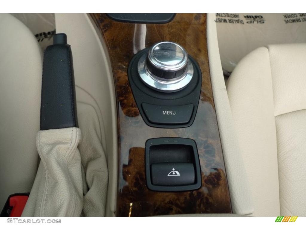 2008 3 Series 328i Convertible - Alpine White / Beige photo #40