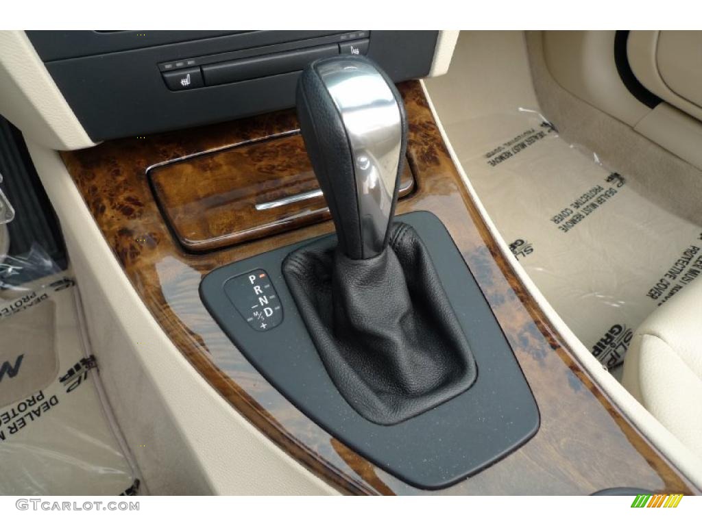 2008 3 Series 328i Convertible - Alpine White / Beige photo #41