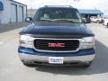 Indigo Blue Metallic - Yukon SLT 4x4 Photo No. 10
