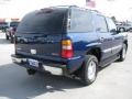 2003 Indigo Blue Metallic GMC Yukon SLT 4x4  photo #13