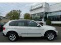 Alpine White - X5 3.0si Photo No. 1