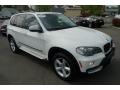 Alpine White - X5 3.0si Photo No. 2