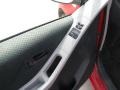2008 Absolutely Red Toyota Yaris 3 Door Liftback  photo #6