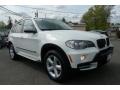 Alpine White - X5 3.0si Photo No. 3