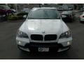 Alpine White - X5 3.0si Photo No. 4