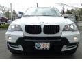 Alpine White - X5 3.0si Photo No. 5