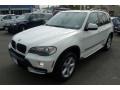 Alpine White - X5 3.0si Photo No. 7