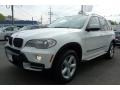 Alpine White - X5 3.0si Photo No. 8