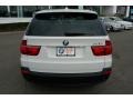 Alpine White - X5 3.0si Photo No. 12