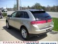 2010 Gold Leaf Metallic Lincoln MKX AWD  photo #4