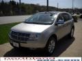 2010 Gold Leaf Metallic Lincoln MKX AWD  photo #12