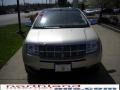 2010 Gold Leaf Metallic Lincoln MKX AWD  photo #13