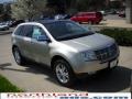 2010 Gold Leaf Metallic Lincoln MKX AWD  photo #14