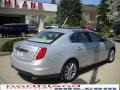 2009 Brilliant Silver Metallic Lincoln MKS AWD Sedan  photo #2