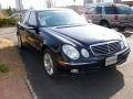 Midnight Blue - E 320 Sedan Photo No. 5