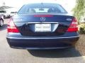 Midnight Blue - E 320 Sedan Photo No. 7