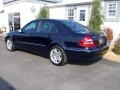 Midnight Blue - E 320 Sedan Photo No. 8