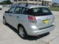 2008 Silver Streak Mica Toyota Matrix   photo #5