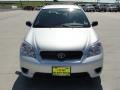 2008 Silver Streak Mica Toyota Matrix   photo #8