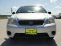 2008 Silver Streak Mica Toyota Matrix   photo #9