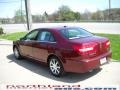 2007 Merlot Metallic Lincoln MKZ AWD Sedan  photo #4