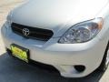 2008 Silver Streak Mica Toyota Matrix   photo #11