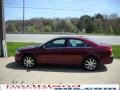 2007 Merlot Metallic Lincoln MKZ AWD Sedan  photo #5