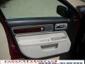 2007 Merlot Metallic Lincoln MKZ AWD Sedan  photo #6