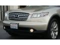 Golden Sand Metallic - FX 45 AWD Photo No. 2