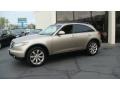 Golden Sand Metallic - FX 45 AWD Photo No. 5