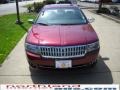 2007 Merlot Metallic Lincoln MKZ AWD Sedan  photo #13