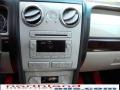 Merlot Metallic - MKZ AWD Sedan Photo No. 16