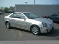 Light Platinum - CTS Sedan Photo No. 1