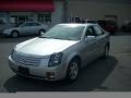 Light Platinum - CTS Sedan Photo No. 3