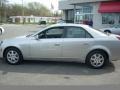 Light Platinum - CTS Sedan Photo No. 4