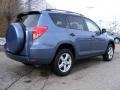 2008 Pacific Blue Metallic Toyota RAV4 I4  photo #3