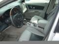 Light Platinum - CTS Sedan Photo No. 6