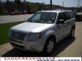 2008 Silver Metallic Mercury Mariner V6 4WD  photo #12