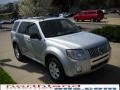 Silver Metallic - Mariner V6 4WD Photo No. 14