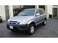 2004 Satin Silver Metallic Honda CR-V EX 4WD  photo #1