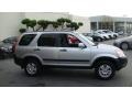 Satin Silver Metallic - CR-V EX 4WD Photo No. 8