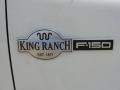 2008 White Sand Tri-Coat Ford F150 King Ranch SuperCrew 4x4  photo #17
