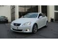 Starfire White Pearl - IS 250 Photo No. 1